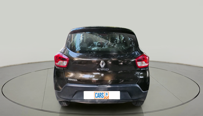 2016 Renault Kwid RXE, Petrol, Manual, 42,991 km, exterior
