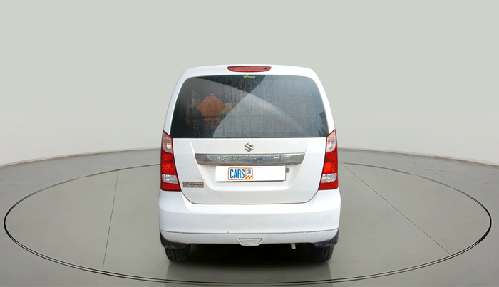 2017 Maruti Wagon R 1.0 LXI CNG, Petrol, Manual, 1,40,454 km, exterior