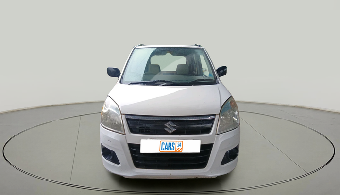 2017 Maruti Wagon R 1.0 LXI CNG, Petrol, Manual, 1,40,454 km, exterior