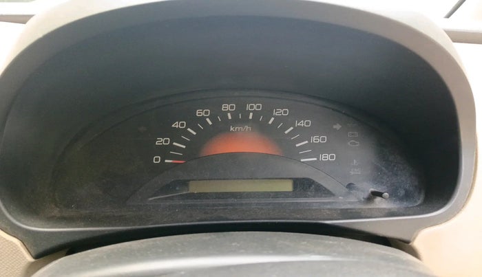 2017 Maruti Wagon R 1.0 LXI CNG, Petrol, Manual, 1,40,454 km, interior