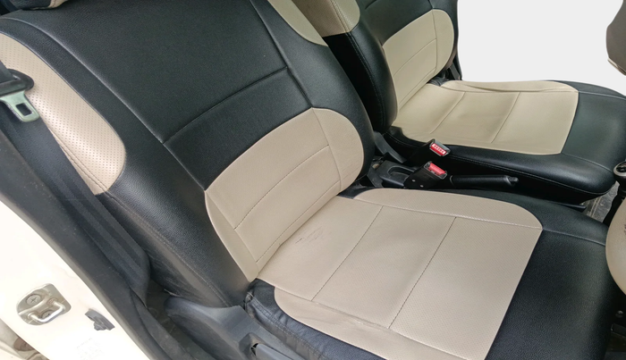 2017 Maruti Wagon R 1.0 LXI CNG, Petrol, Manual, 1,40,454 km, interior