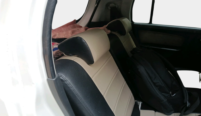 2017 Maruti Wagon R 1.0 LXI CNG, Petrol, Manual, 1,40,454 km, interior