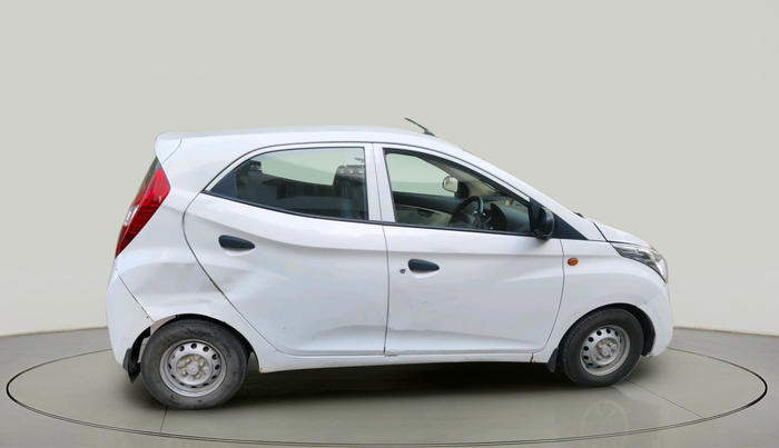 2017 Hyundai Eon ERA +, Petrol, Manual, 52,995 km, exterior