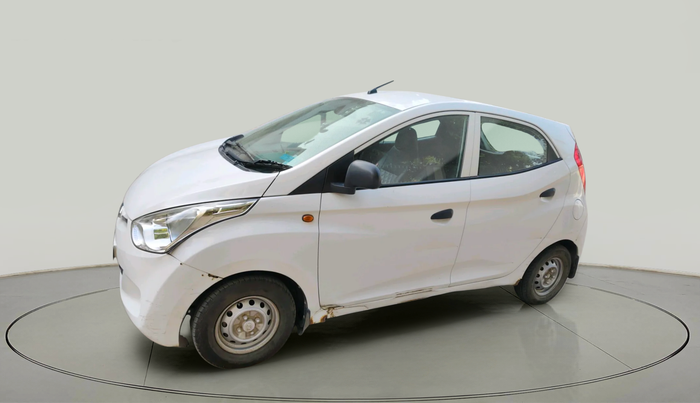 2017 Hyundai Eon ERA +, Petrol, Manual, 52,995 km, exterior