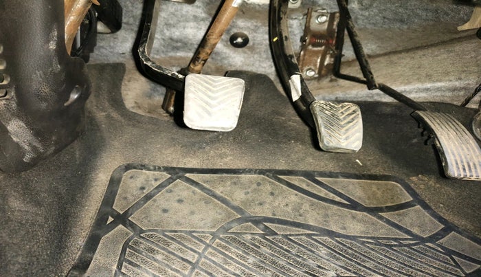 2017 Hyundai Eon ERA +, Petrol, Manual, 52,995 km, interior