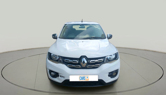 2017 Renault Kwid RXT 1.0, Petrol, Manual, 75,132 km, exterior