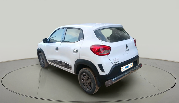 2017 Renault Kwid RXT 1.0, Petrol, Manual, 75,132 km, exterior