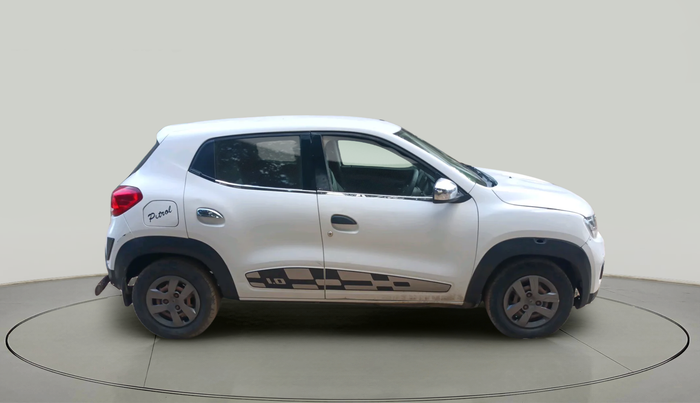 2017 Renault Kwid RXT 1.0, Petrol, Manual, 75,132 km, exterior