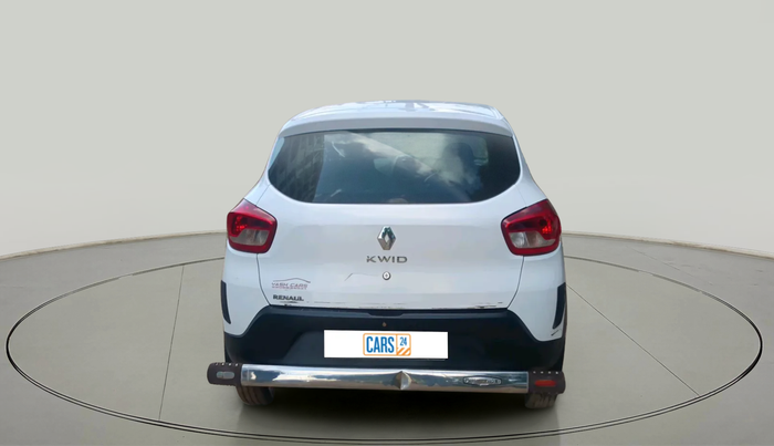 2017 Renault Kwid RXT 1.0, Petrol, Manual, 75,132 km, exterior