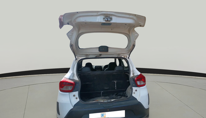 2017 Renault Kwid RXT 1.0, Petrol, Manual, 75,132 km, exterior