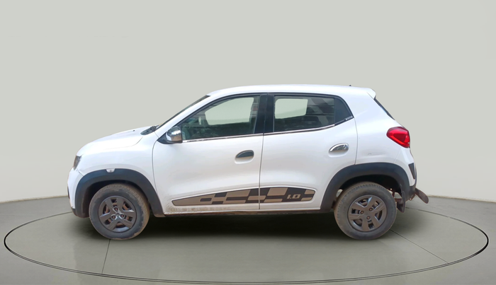 2017 Renault Kwid RXT 1.0, Petrol, Manual, 75,132 km, exterior