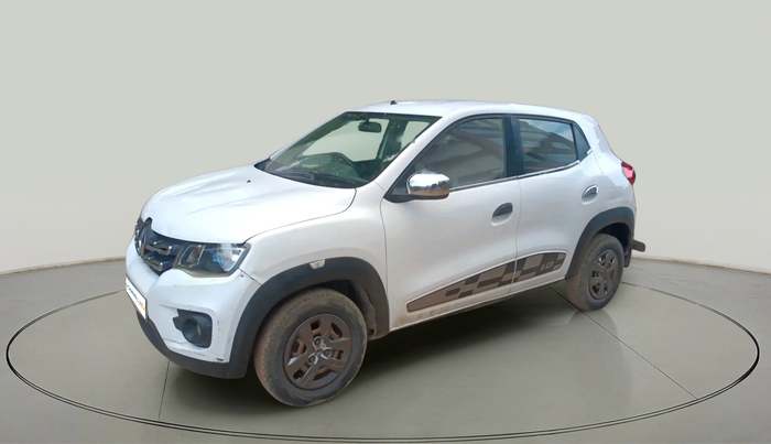 2017 Renault Kwid RXT 1.0, Petrol, Manual, 75,132 km, exterior
