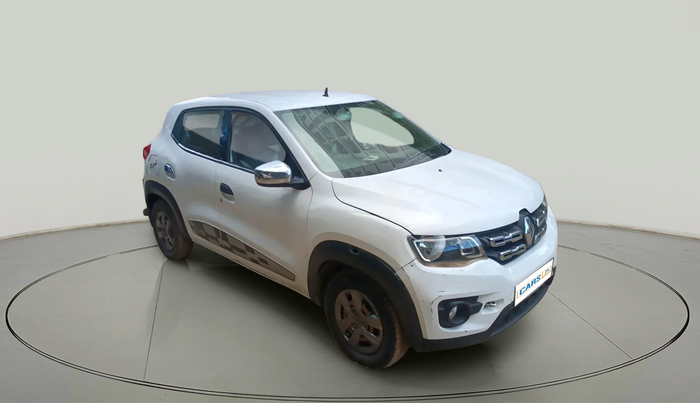 2017 Renault Kwid RXT 1.0, Petrol, Manual, 75,132 km, exterior