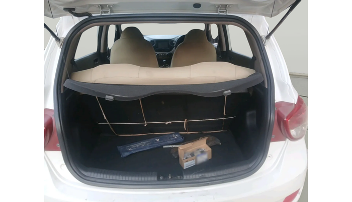 2014 Hyundai Grand i10 MAGNA 1.2 KAPPA VTVT, Petrol, Manual, 75,221 km, exterior