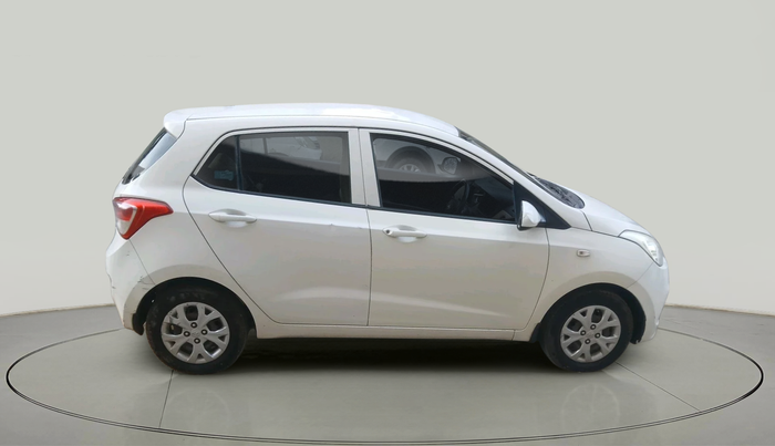 2014 Hyundai Grand i10 MAGNA 1.2 KAPPA VTVT, Petrol, Manual, 75,221 km, exterior