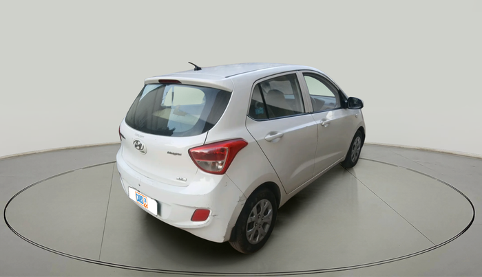 2014 Hyundai Grand i10 MAGNA 1.2 KAPPA VTVT, Petrol, Manual, 75,221 km, exterior