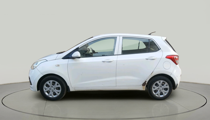 2014 Hyundai Grand i10 MAGNA 1.2 KAPPA VTVT, Petrol, Manual, 75,221 km, exterior