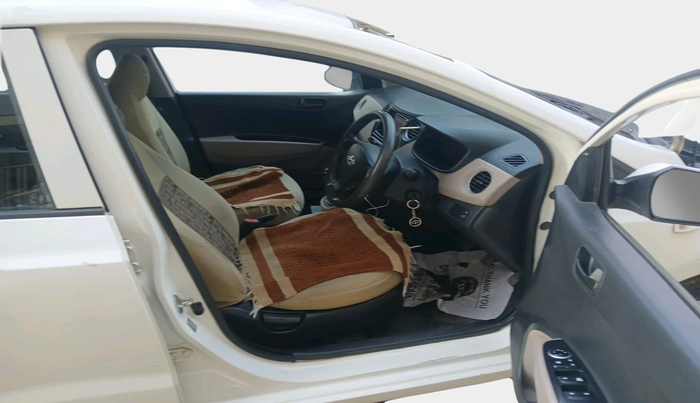 2014 Hyundai Grand i10 MAGNA 1.2 KAPPA VTVT, Petrol, Manual, 75,221 km, interior