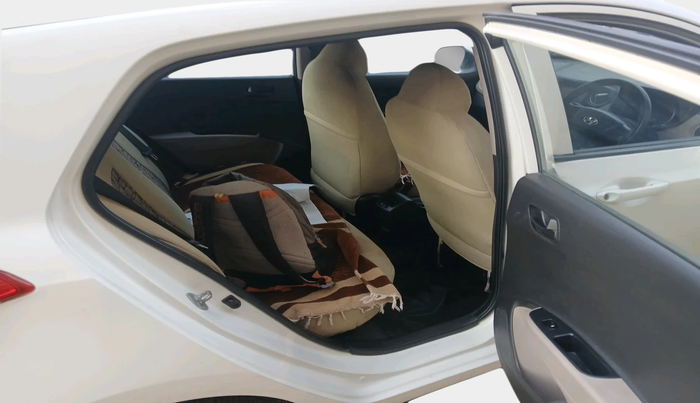 2014 Hyundai Grand i10 MAGNA 1.2 KAPPA VTVT, Petrol, Manual, 75,221 km, interior