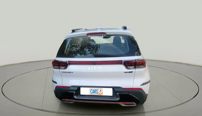 2021 KIA SONET GTX PLUS 1.5 AT, Diesel, Automatic, 55,857 km, exterior