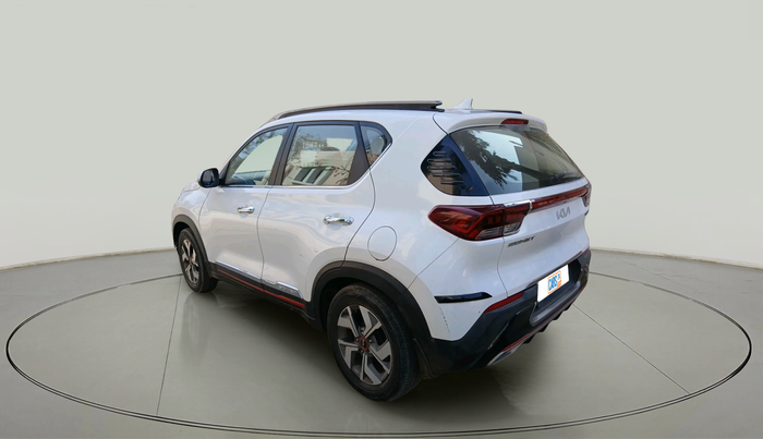 2021 KIA SONET GTX PLUS 1.5 AT, Diesel, Automatic, 55,857 km, exterior