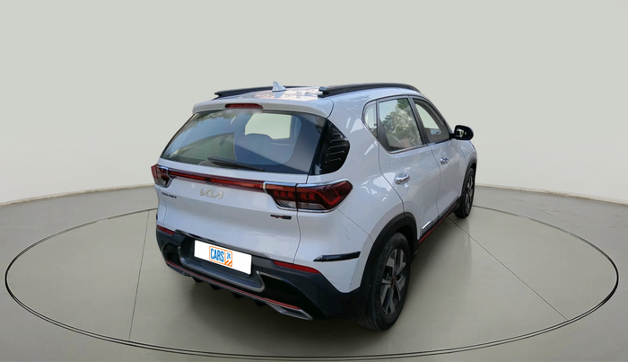 2021 KIA SONET GTX PLUS 1.5 AT, Diesel, Automatic, 55,857 km, exterior