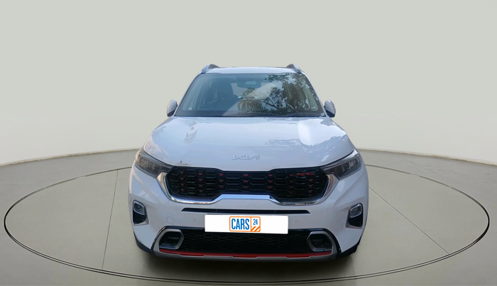 2021 KIA SONET GTX PLUS 1.5 AT, Diesel, Automatic, 55,857 km, exterior