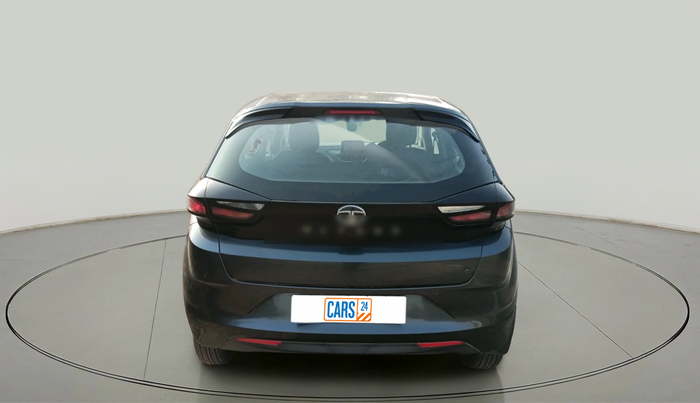 2021 Tata ALTROZ XM DIESEL, Diesel, Manual, 96,744 km, exterior