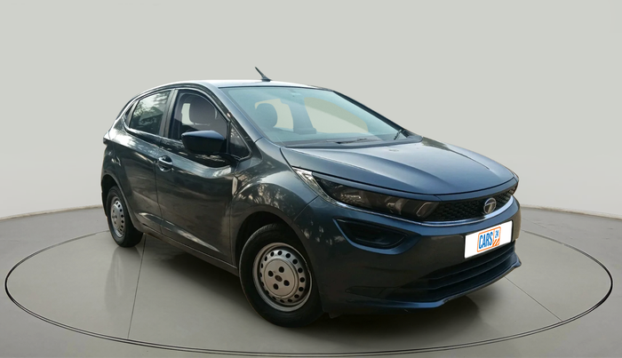 2021 Tata ALTROZ XM DIESEL, Diesel, Manual, 96,744 km, exterior
