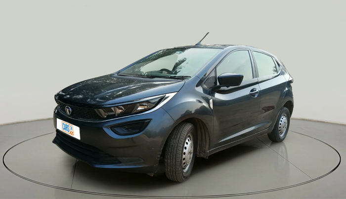 2021 Tata ALTROZ XM DIESEL, Diesel, Manual, 96,744 km, exterior