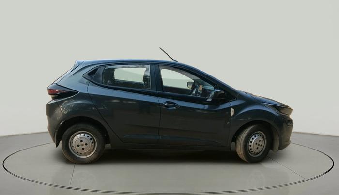 2021 Tata ALTROZ XM DIESEL, Diesel, Manual, 96,744 km, exterior