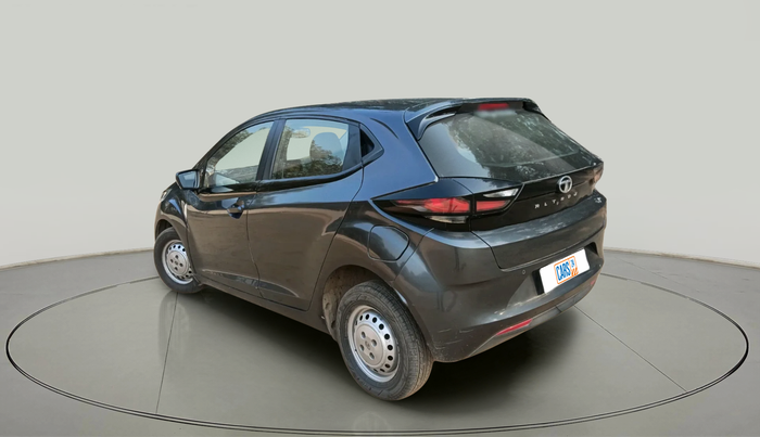 2021 Tata ALTROZ XM DIESEL, Diesel, Manual, 96,744 km, exterior