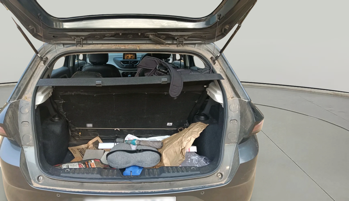 2021 Tata ALTROZ XM DIESEL, Diesel, Manual, 96,744 km, exterior