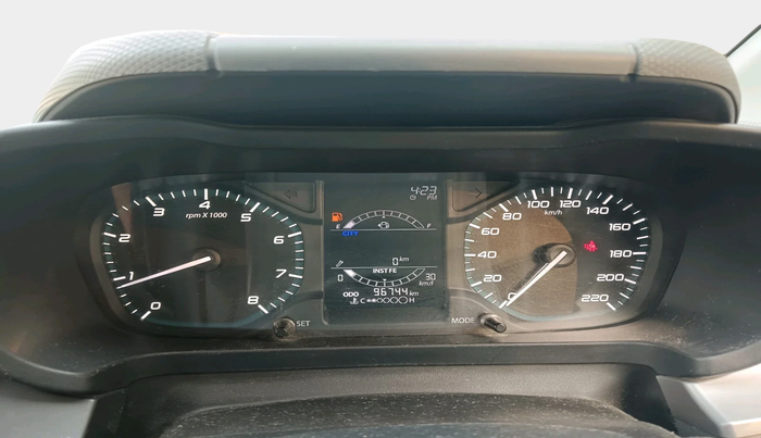 2021 Tata ALTROZ XM DIESEL, Diesel, Manual, 96,744 km, interior