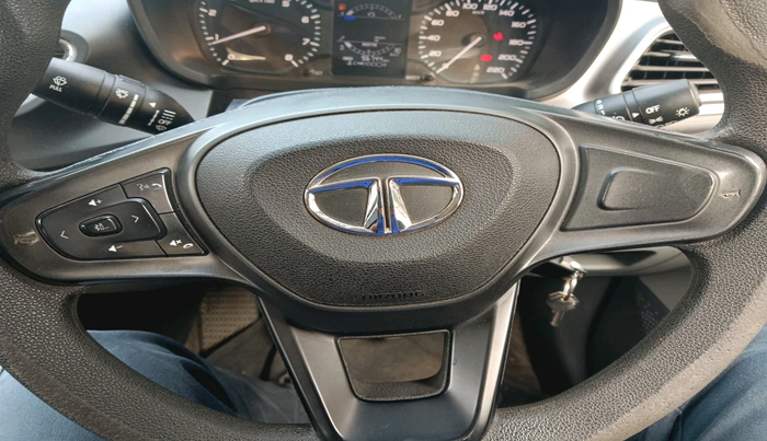 2021 Tata ALTROZ XM DIESEL, Diesel, Manual, 96,744 km, interior