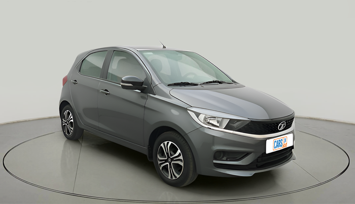 2022 Tata Tiago XT CNG, Petrol, Manual, 43,744 km, exterior