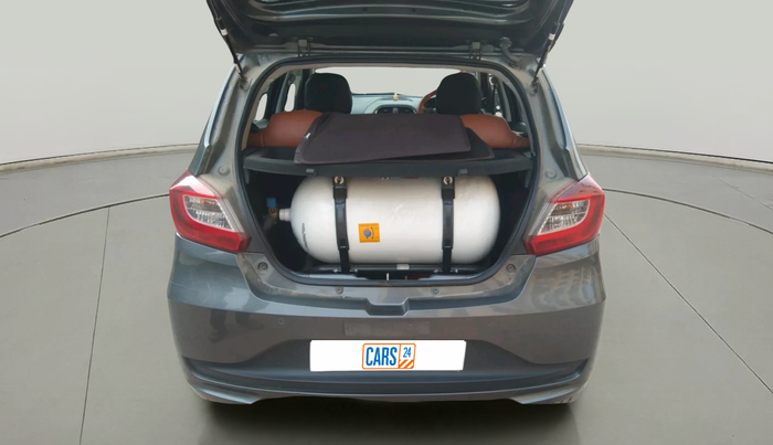 2022 Tata Tiago XT CNG, Petrol, Manual, 43,744 km, exterior