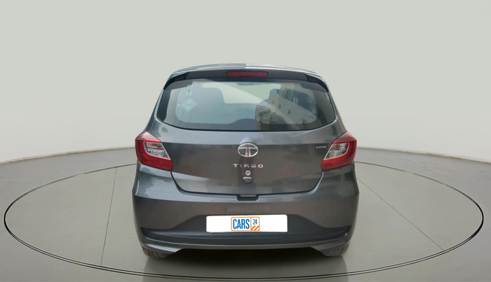 2022 Tata Tiago XT CNG, Petrol, Manual, 43,744 km, exterior