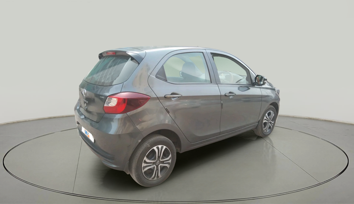2022 Tata Tiago XT CNG, Petrol, Manual, 43,744 km, exterior