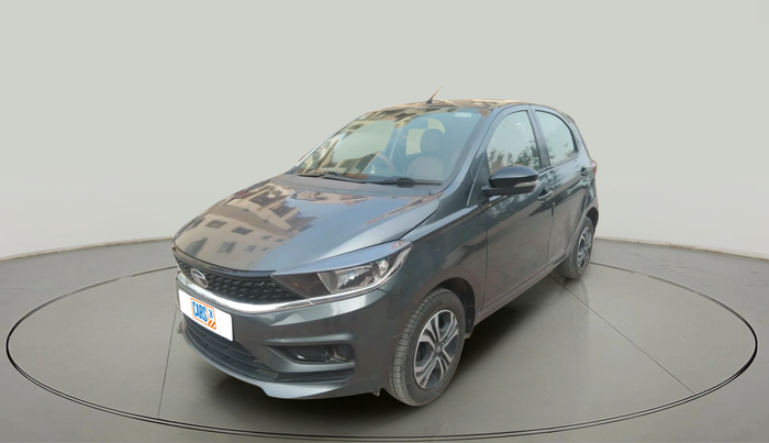 2022 Tata Tiago XT CNG, Petrol, Manual, 43,744 km, exterior