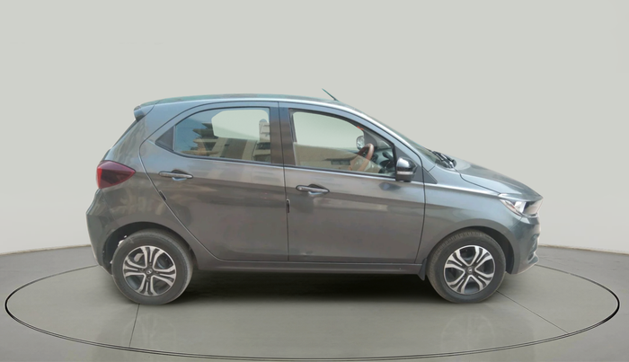 2022 Tata Tiago XT CNG, Petrol, Manual, 43,744 km, exterior