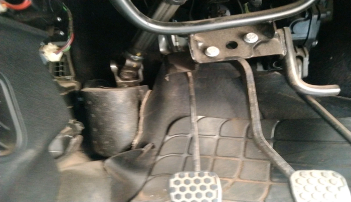 2022 Tata Tiago XT CNG, Petrol, Manual, 43,744 km, interior