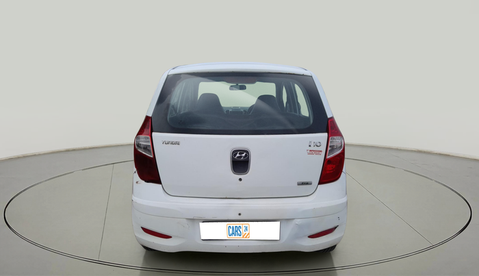 2011 Hyundai i10 ERA 1.1, Petrol, Manual, 2,14,504 km, exterior