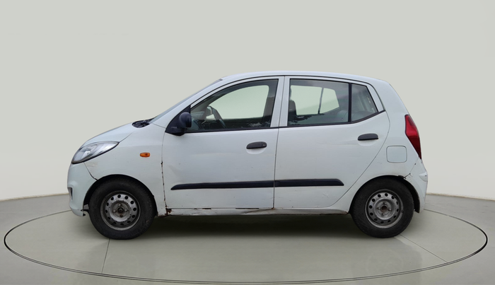 2011 Hyundai i10 ERA 1.1, Petrol, Manual, 2,14,504 km, exterior