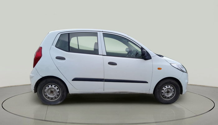 2011 Hyundai i10 ERA 1.1, Petrol, Manual, 2,14,504 km, exterior
