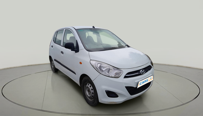 2011 Hyundai i10 ERA 1.1, Petrol, Manual, 2,14,504 km, exterior