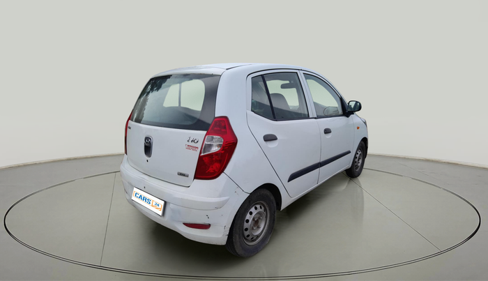 2011 Hyundai i10 ERA 1.1, Petrol, Manual, 2,14,504 km, exterior