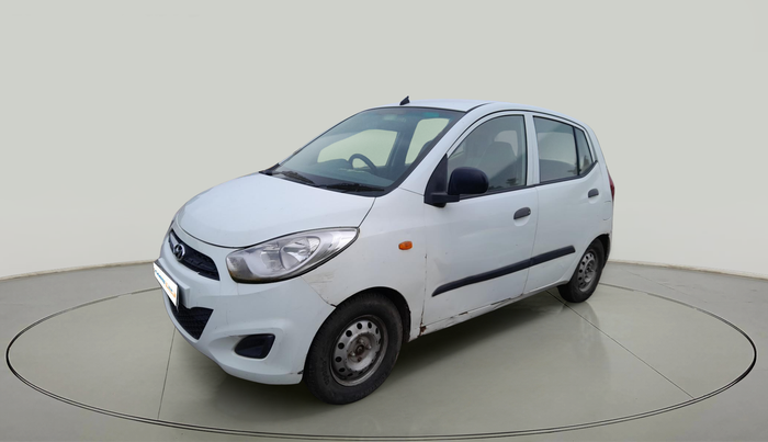 2011 Hyundai i10 ERA 1.1, Petrol, Manual, 2,14,504 km, exterior