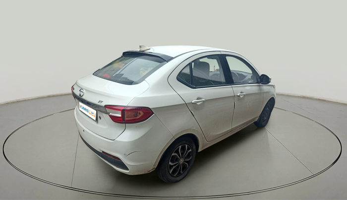 2017 Tata TIGOR XT PETROL, Petrol, Manual, 73,031 km, exterior
