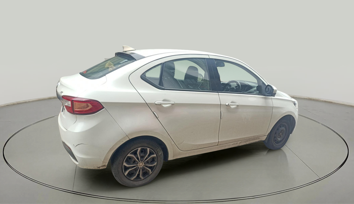 2017 Tata TIGOR XT PETROL, Petrol, Manual, 73,031 km, exterior